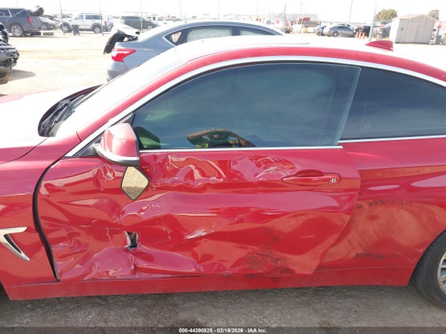 Aukcja sprzedaży 2014 Bmw 428i, vin: WBA3N3C56EK231100, numer aukcji: 44390525