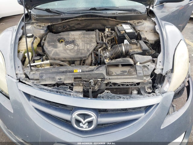 Продажа на аукционе авто 2010 Mazda Mazda6 I Touring, vin: 1YVHZ8CH9A5M16894, номер лота: 44390526