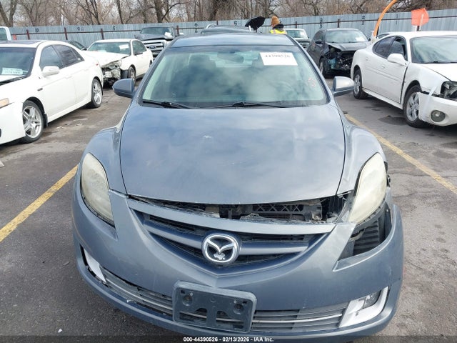 Продажа на аукционе авто 2010 Mazda Mazda6 I Touring, vin: 1YVHZ8CH9A5M16894, номер лота: 44390526