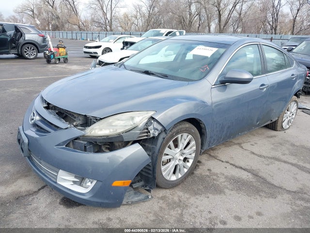 Продажа на аукционе авто 2010 Mazda Mazda6 I Touring, vin: 1YVHZ8CH9A5M16894, номер лота: 44390526