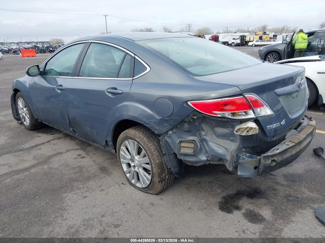 Продажа на аукционе авто 2010 Mazda Mazda6 I Touring, vin: 1YVHZ8CH9A5M16894, номер лота: 44390526