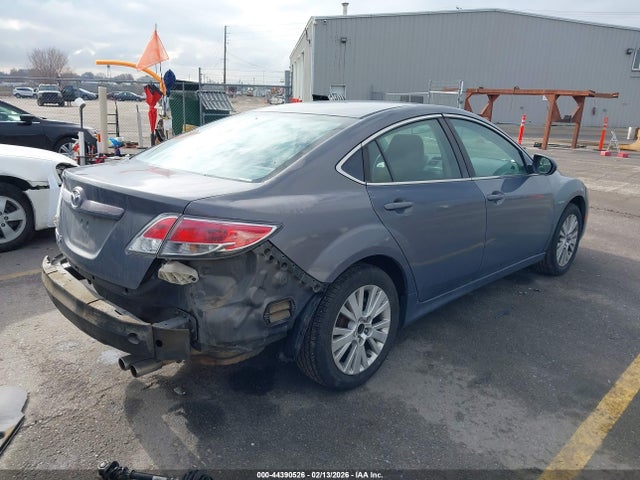 Продажа на аукционе авто 2010 Mazda Mazda6 I Touring, vin: 1YVHZ8CH9A5M16894, номер лота: 44390526