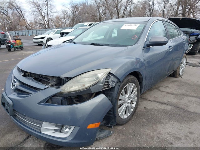 Продажа на аукционе авто 2010 Mazda Mazda6 I Touring, vin: 1YVHZ8CH9A5M16894, номер лота: 44390526