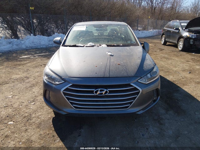 5NPD84LF1JH369083 Hyundai Elantra Value Edition