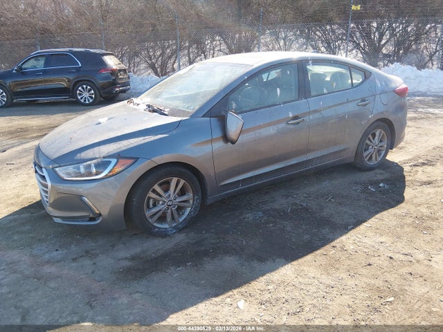 5NPD84LF1JH369083 Hyundai Elantra Value Edition