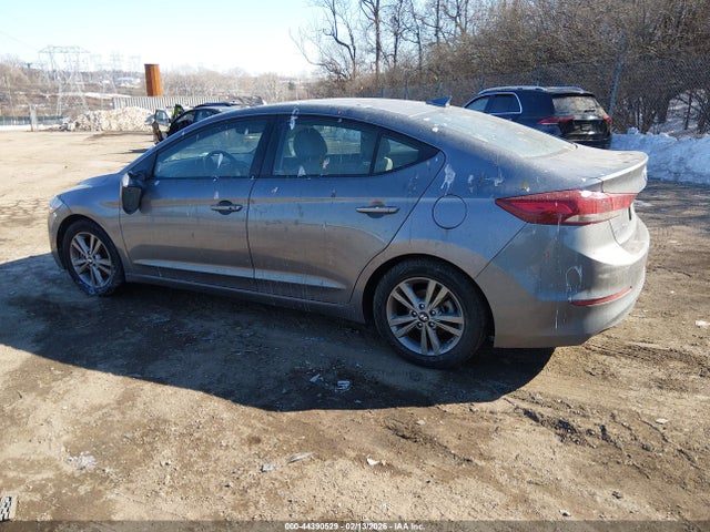 5NPD84LF1JH369083 Hyundai Elantra Value Edition