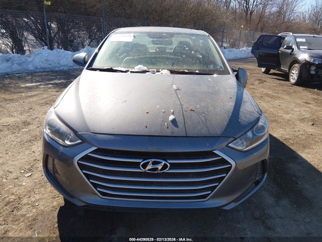 5NPD84LF1JH369083 Hyundai Elantra Value Edition