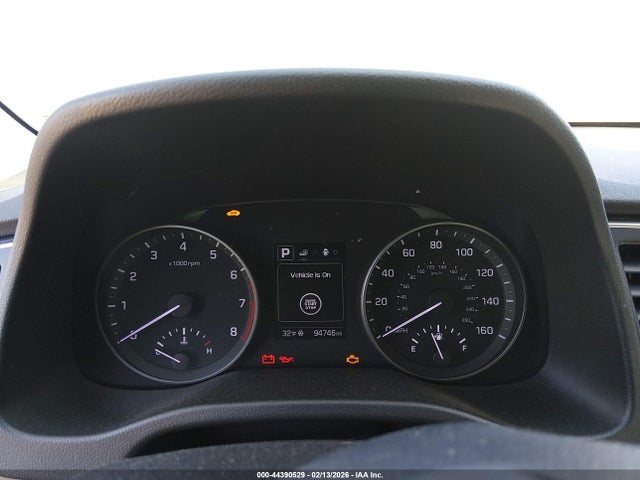 5NPD84LF1JH369083 Hyundai Elantra Value Edition