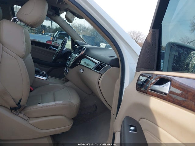 44390530 :رقم المزاد ، 4JGDA5JB0EA268037 vin ، 2014 Mercedes-benz Ml 350 مزاد بيع