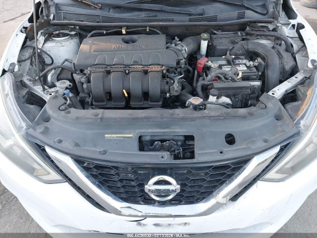 3N1AB7AP4GY276784 Nissan Sentra Fe+ S/s/sl/sr/sv