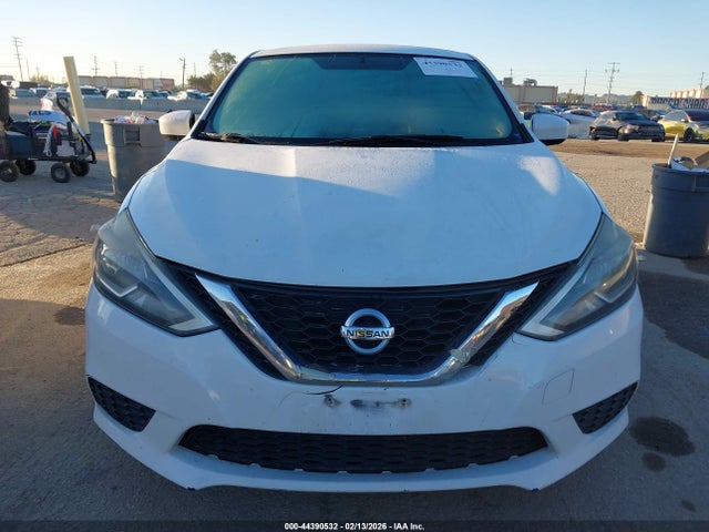 3N1AB7AP4GY276784 Nissan Sentra Fe+ S/s/sl/sr/sv