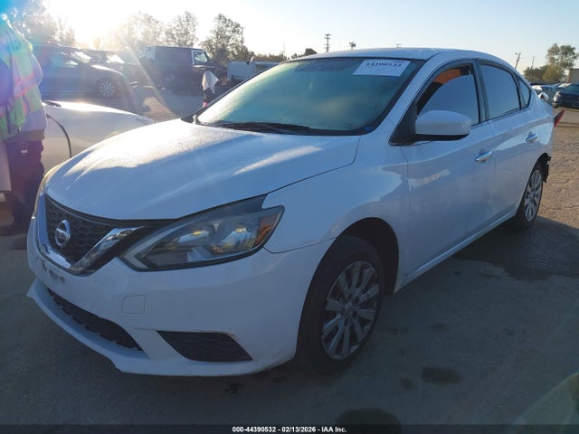 3N1AB7AP4GY276784 Nissan Sentra Fe+ S/s/sl/sr/sv