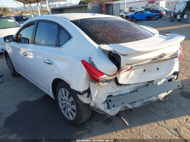 3N1AB7AP4GY276784 Nissan Sentra Fe+ S/s/sl/sr/sv