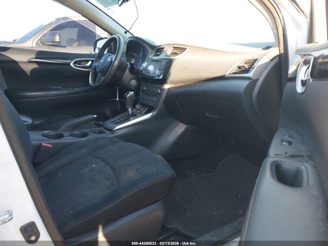 3N1AB7AP4GY276784 Nissan Sentra Fe+ S/s/sl/sr/sv