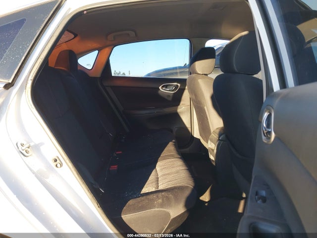 3N1AB7AP4GY276784 Nissan Sentra Fe+ S/s/sl/sr/sv