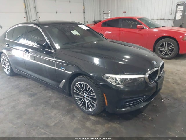 2020 BMW 530I WBAJR7C06LWW65207