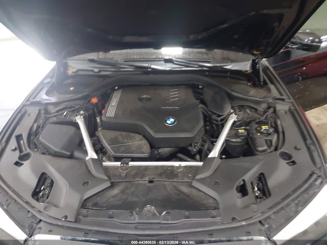 2020 BMW 530I WBAJR7C06LWW65207 Photo 9