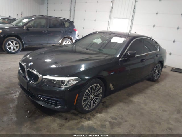 2020 BMW 530I WBAJR7C06LWW65207 Photo 1