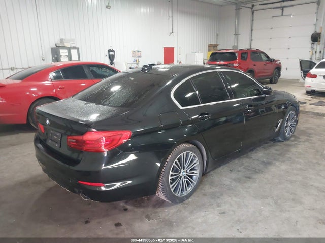 2020 BMW 530I WBAJR7C06LWW65207 Photo 3