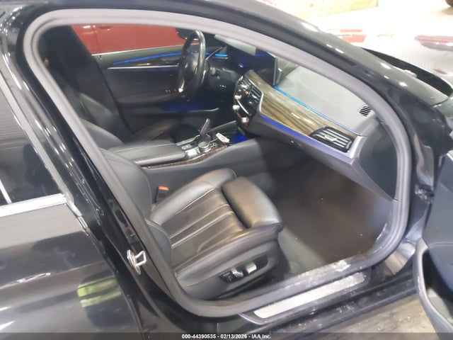 2020 BMW 530I WBAJR7C06LWW65207 Photo 4