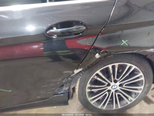 2020 BMW 530I WBAJR7C06LWW65207 Photo 5