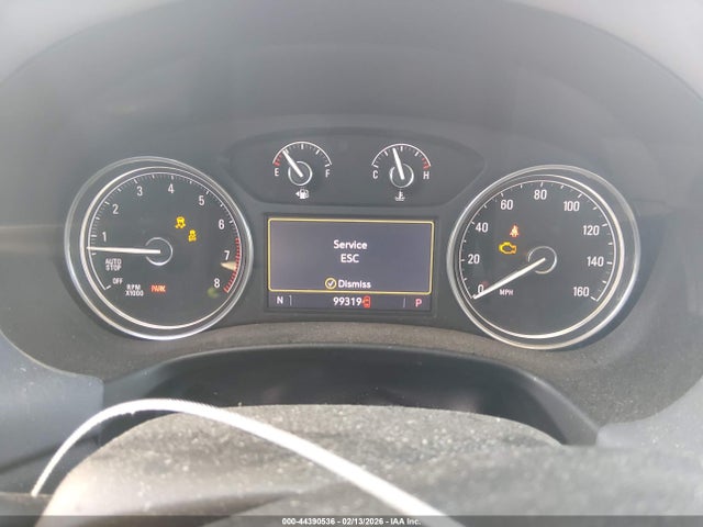 Aukcja sprzedaży 2020 Buick Enclave Essence, vin: 5GAERBKW8LJ102848, numer aukcji: 44390536