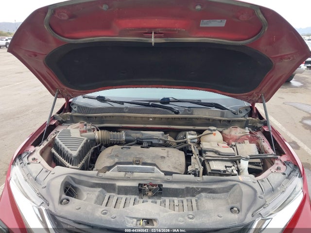 3GNKBBRA9MS577481 Chevrolet Blazer Fwd 1lt