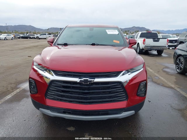3GNKBBRA9MS577481 Chevrolet Blazer Fwd 1lt