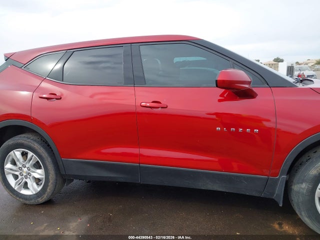 3GNKBBRA9MS577481 Chevrolet Blazer Fwd 1lt