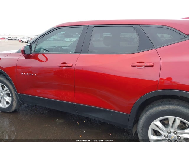3GNKBBRA9MS577481 Chevrolet Blazer Fwd 1lt