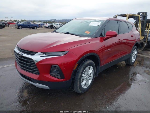 3GNKBBRA9MS577481 Chevrolet Blazer Fwd 1lt