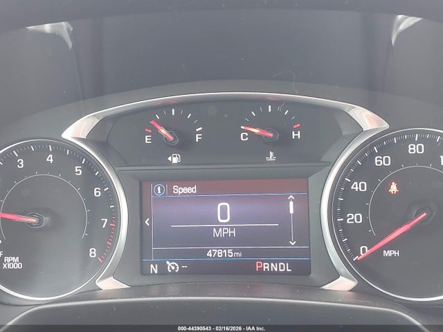3GNKBBRA9MS577481 Chevrolet Blazer Fwd 1lt