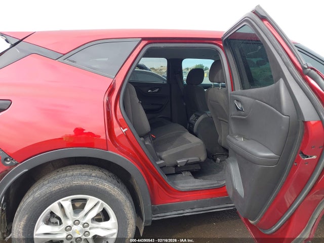 3GNKBBRA9MS577481 Chevrolet Blazer Fwd 1lt