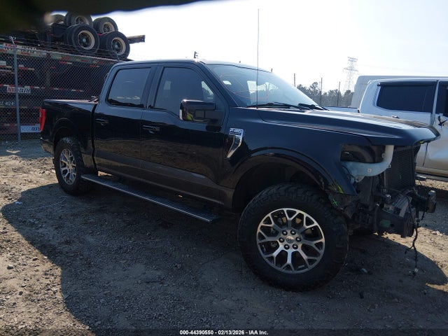 Ford F-150 King Ranch 2021 1FTEW1C81MFB01093 Image 1