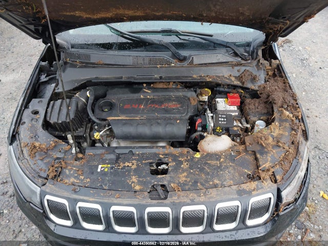 Jeep Compass Latitude 4x4 2022 3C4NJDBB8NT102486 Image 10