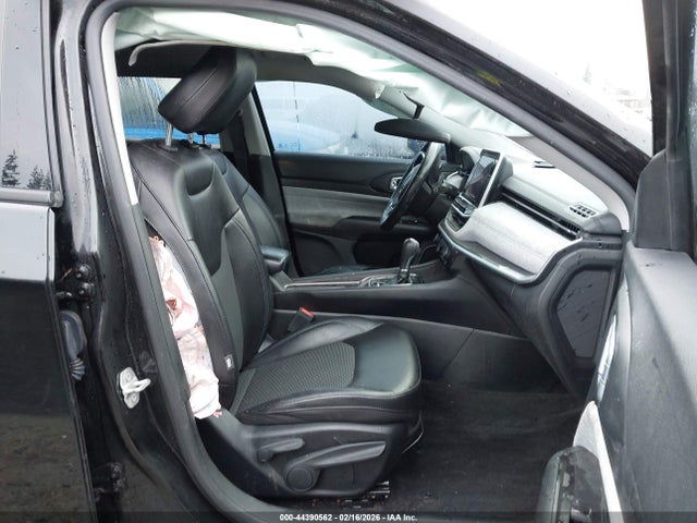 Jeep Compass Latitude 4x4 2022 3C4NJDBB8NT102486 Image 12