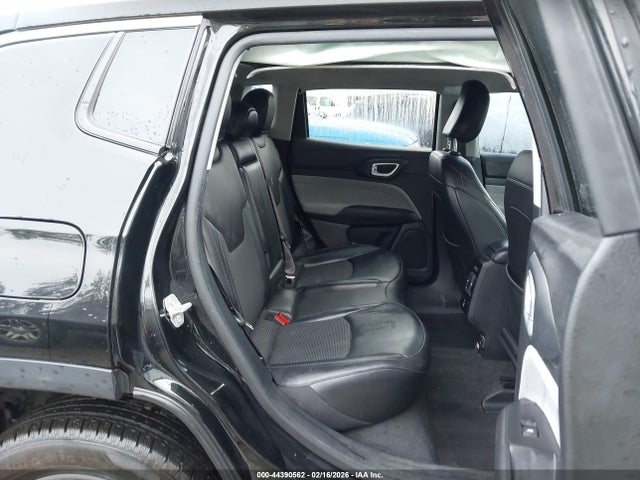 Jeep Compass Latitude 4x4 2022 3C4NJDBB8NT102486 Image 13