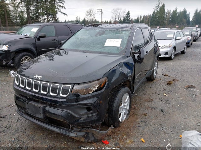 Jeep Compass Latitude 4x4 2022 3C4NJDBB8NT102486 Image 6