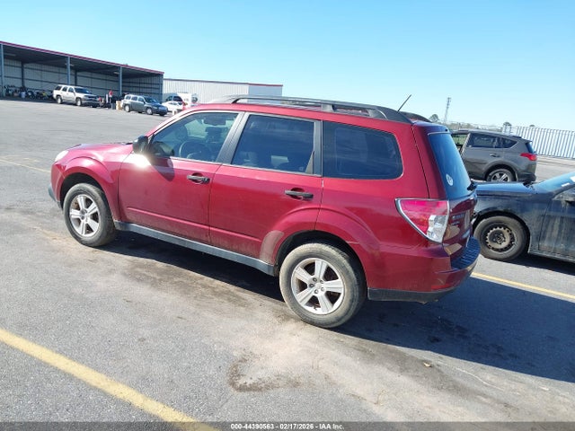 Aukcja sprzedaży 2012 Subaru Forester 2.5x, vin: JF2SHABC0CH466033, numer aukcji: 44390563