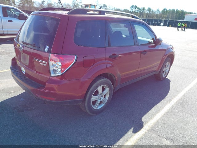 Aukcja sprzedaży 2012 Subaru Forester 2.5x, vin: JF2SHABC0CH466033, numer aukcji: 44390563