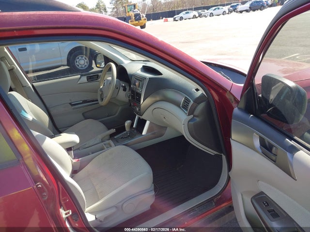 Aukcja sprzedaży 2012 Subaru Forester 2.5x, vin: JF2SHABC0CH466033, numer aukcji: 44390563