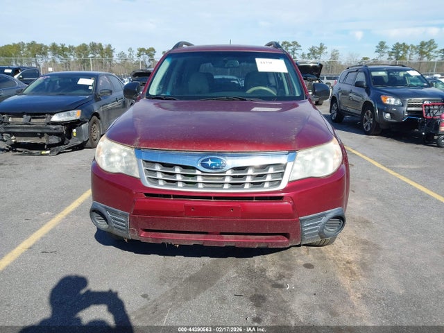 Aukcja sprzedaży 2012 Subaru Forester 2.5x, vin: JF2SHABC0CH466033, numer aukcji: 44390563