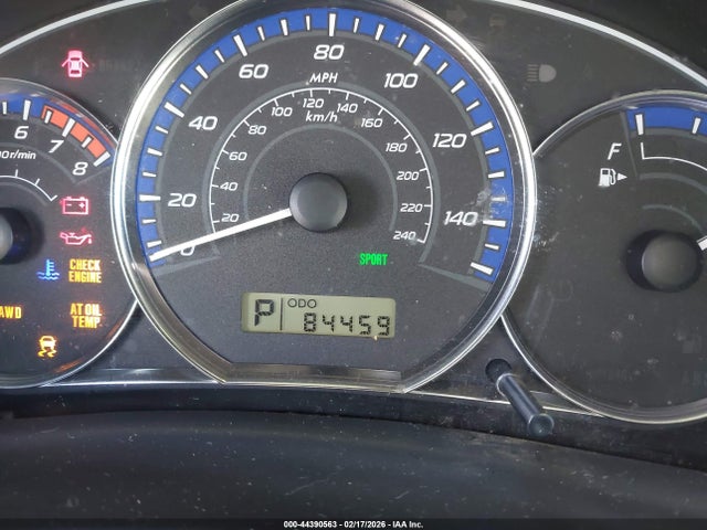 Aukcja sprzedaży 2012 Subaru Forester 2.5x, vin: JF2SHABC0CH466033, numer aukcji: 44390563