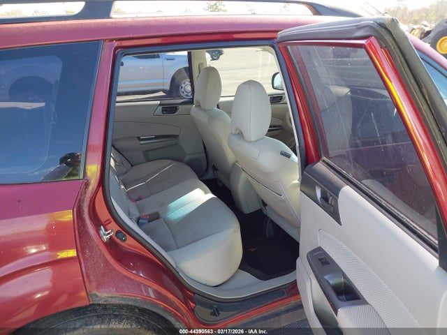 Aukcja sprzedaży 2012 Subaru Forester 2.5x, vin: JF2SHABC0CH466033, numer aukcji: 44390563