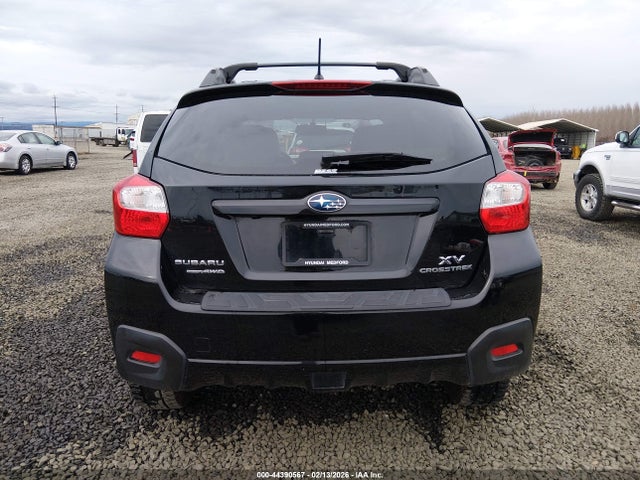 JF2GPAGC3E8239634 Subaru Xv Crosstrek 2.0i Limited