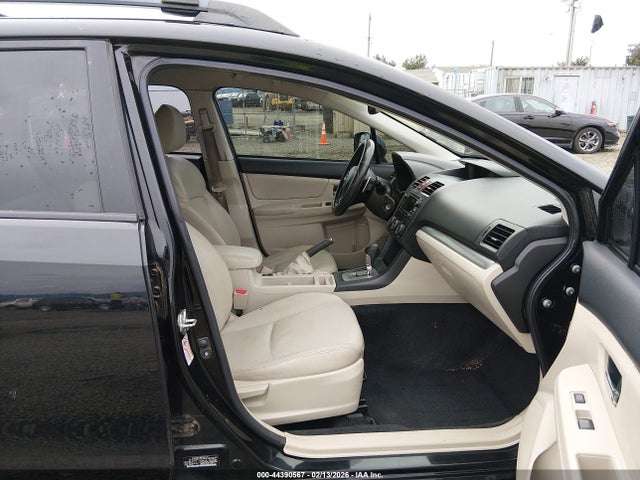 JF2GPAGC3E8239634 Subaru Xv Crosstrek 2.0i Limited