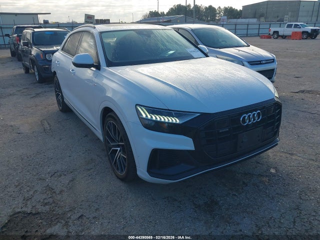 2019 AUDI Q8 WA1FVAF10KD042272 Photo 0