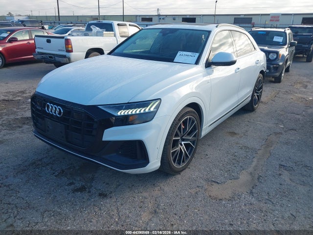 2019 AUDI Q8 WA1FVAF10KD042272 Photo 1