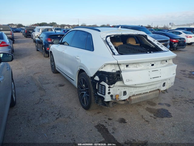 2019 AUDI Q8 WA1FVAF10KD042272 Photo 2