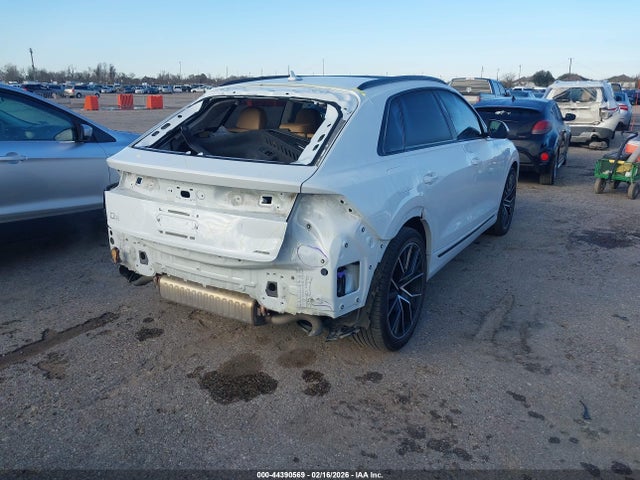 2019 AUDI Q8 WA1FVAF10KD042272 Photo 3